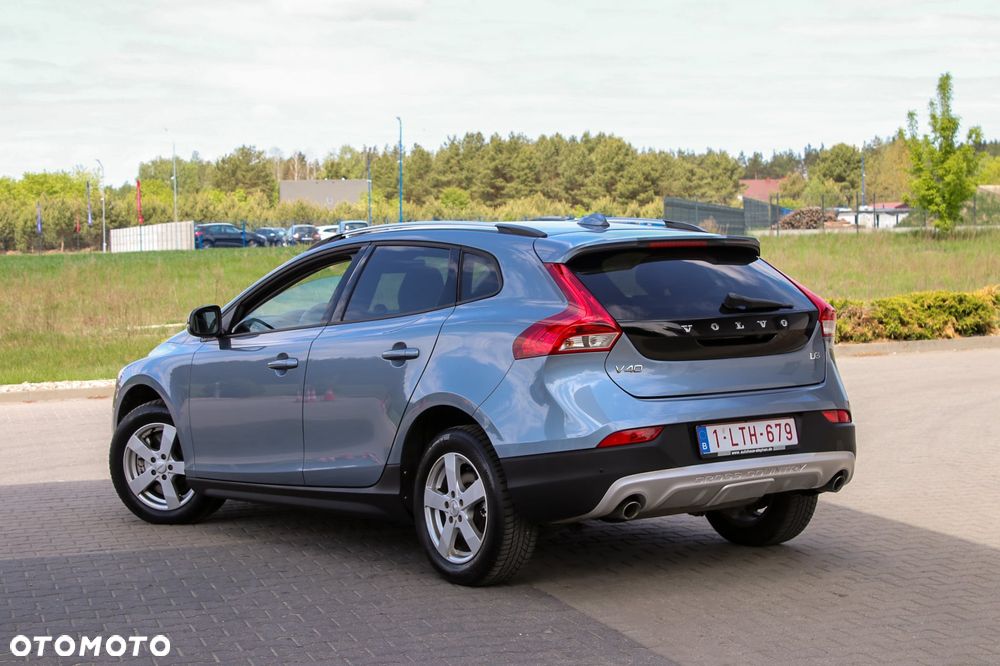 Volvo V40 Cross Country D3 - 16