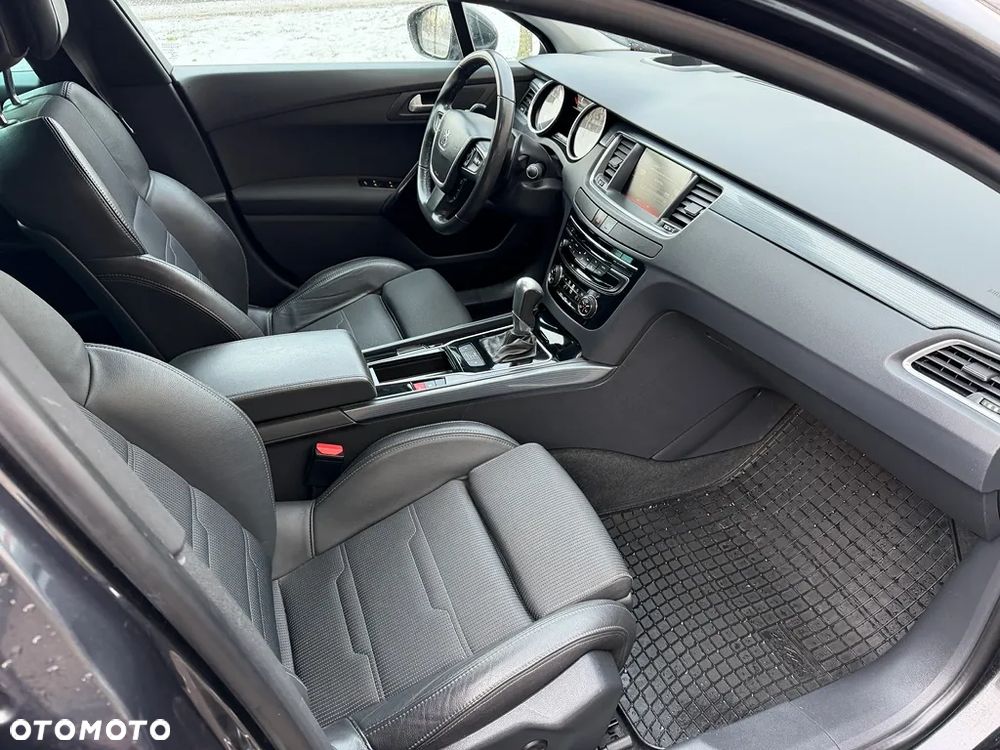 Peugeot 508 BlueHDi FAP 180 Automatik Stop&Start Allure - 20