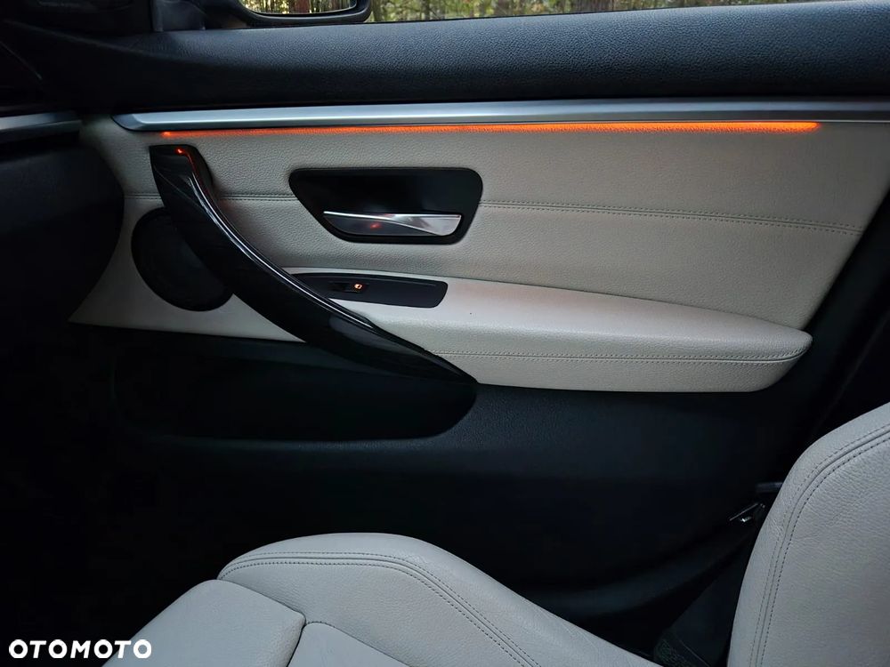 BMW Seria 4 420d Luxury Line sport - 11