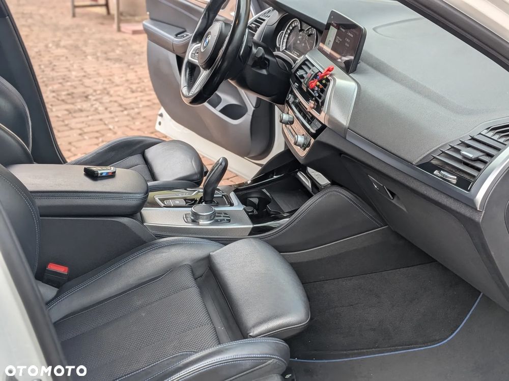 BMW X4 xDrive20i M Sport sport - 7