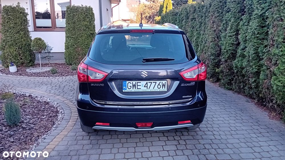 Suzuki SX4 S-Cross 1.6 Premium Plus 4WD CVT - 28
