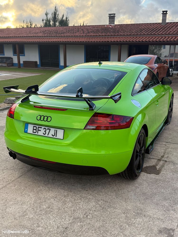 Audi TT Coupé 2.0 TFSI S tronic - 9