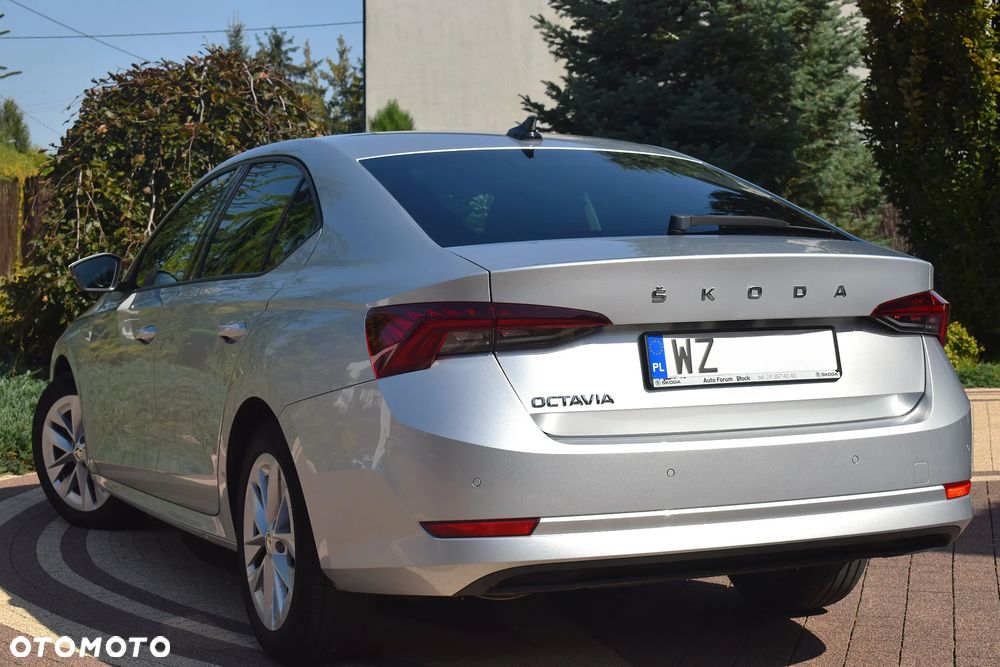 Skoda Octavia 1.5 TSI ACT Style - 14