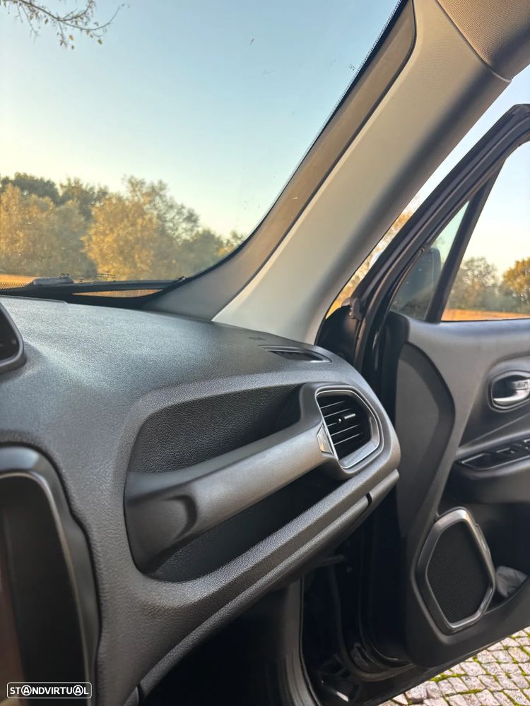 Jeep Renegade 1.6 MJD Limited - 28