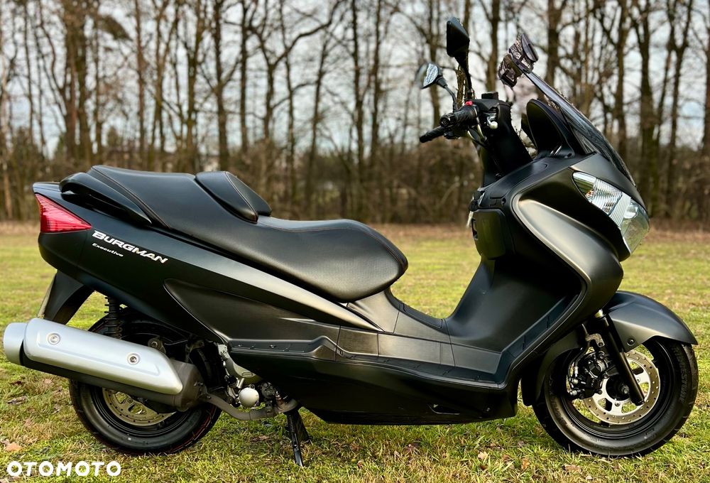 Suzuki Burgman - 2
