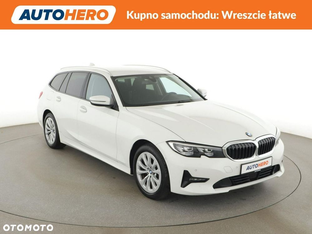 BMW Seria 3 318d MHEV Advantage - 11