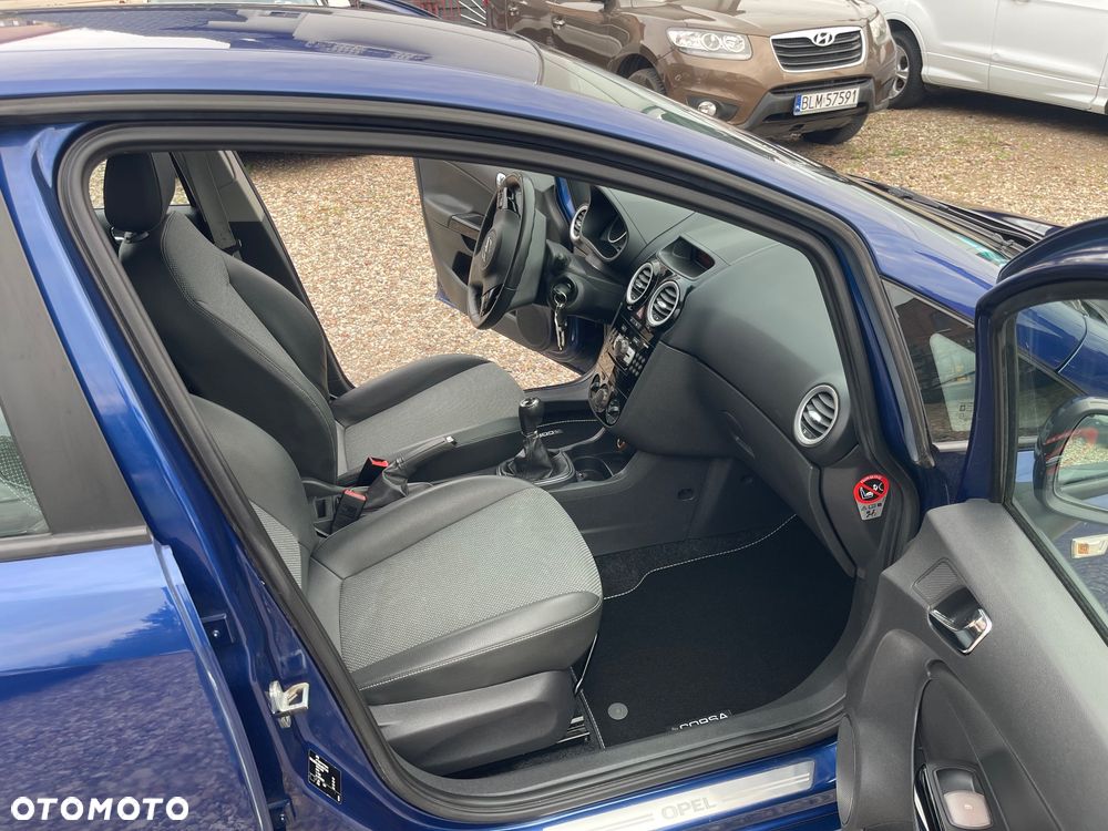 Opel Corsa 1.2 16V Enjoy - 15