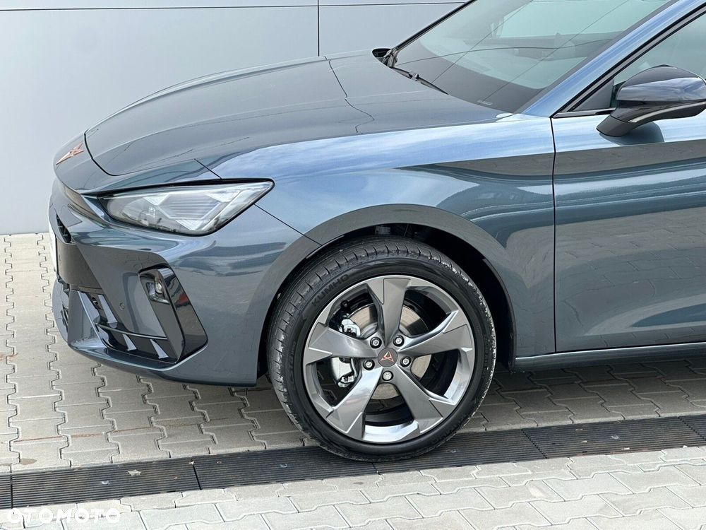 Cupra Leon Sportstourer 2.0 TSI 4Drive DSG - 9
