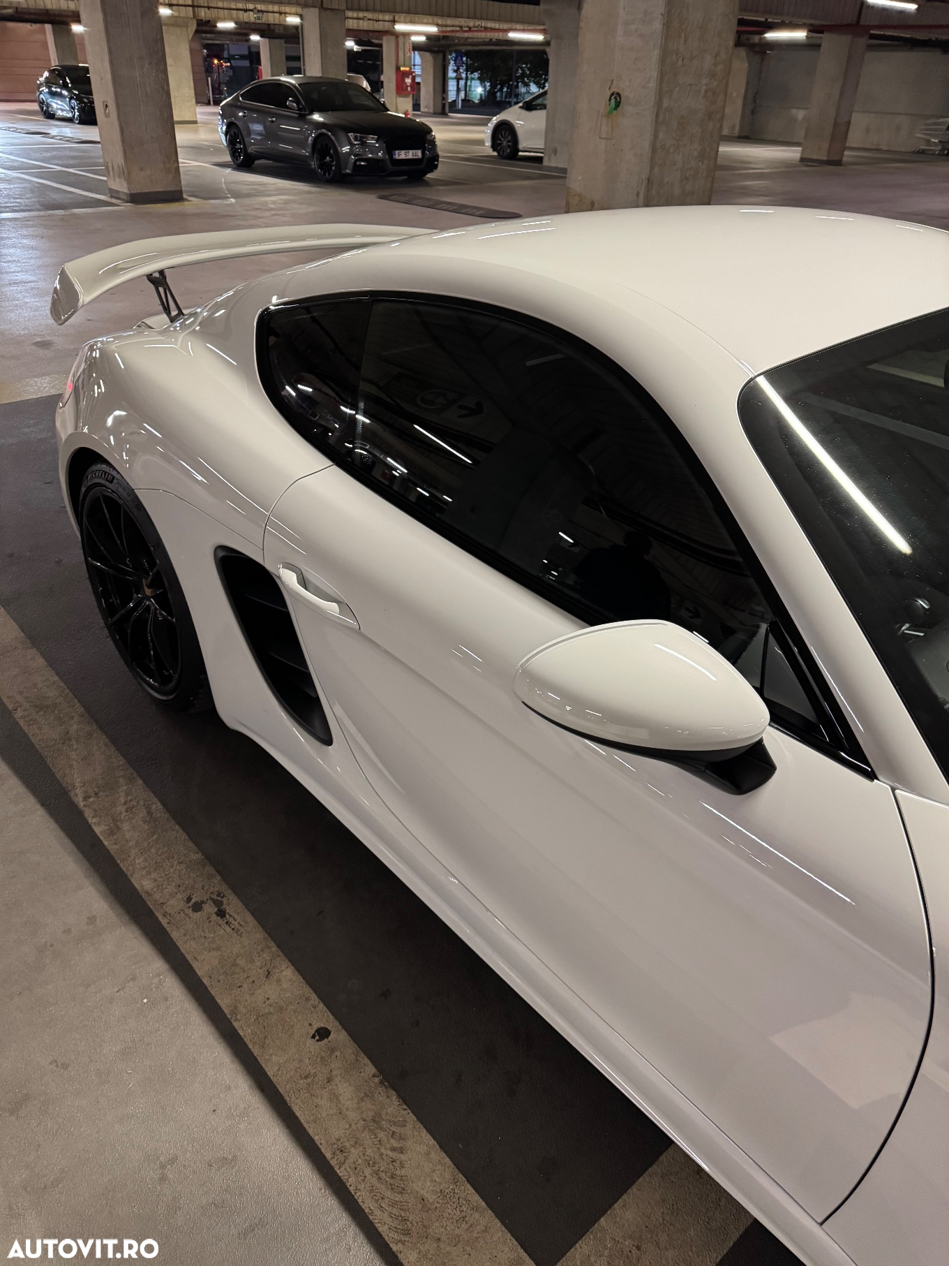 Porsche Cayman 718 S PDK - 6
