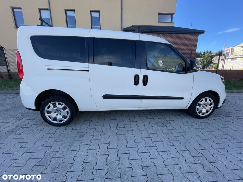 Fiat Doblo Maxi Dynamic - 9