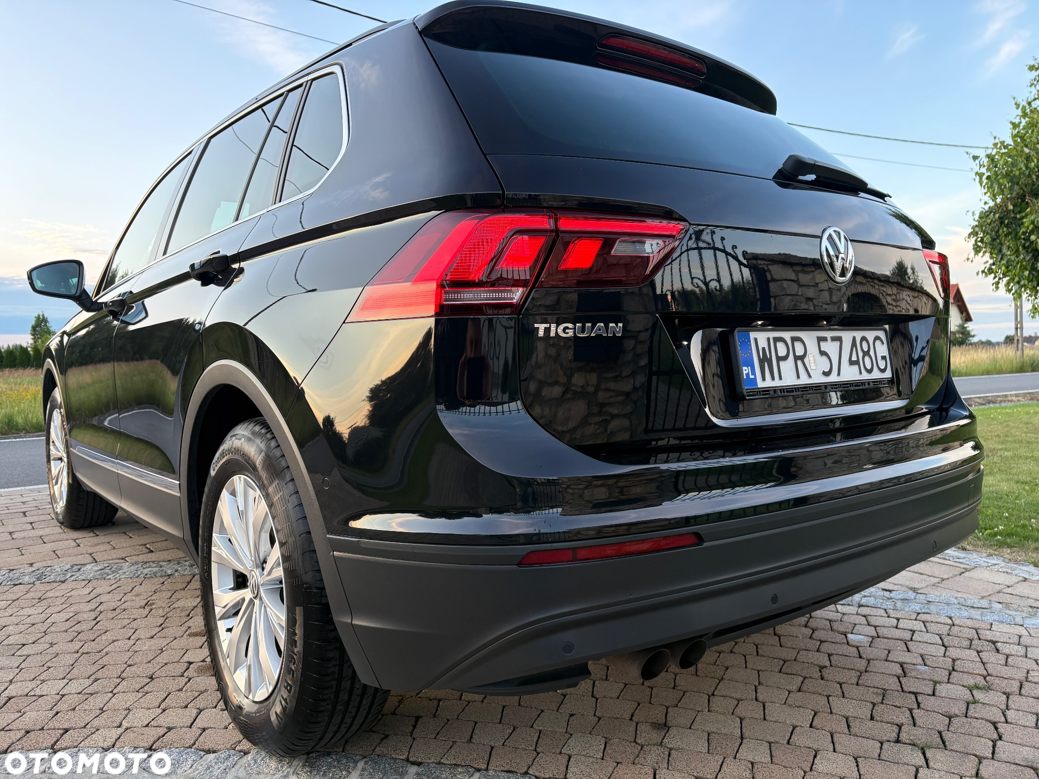 Volkswagen Tiguan 1.5 TSI EVO Comfortline DSG - 6