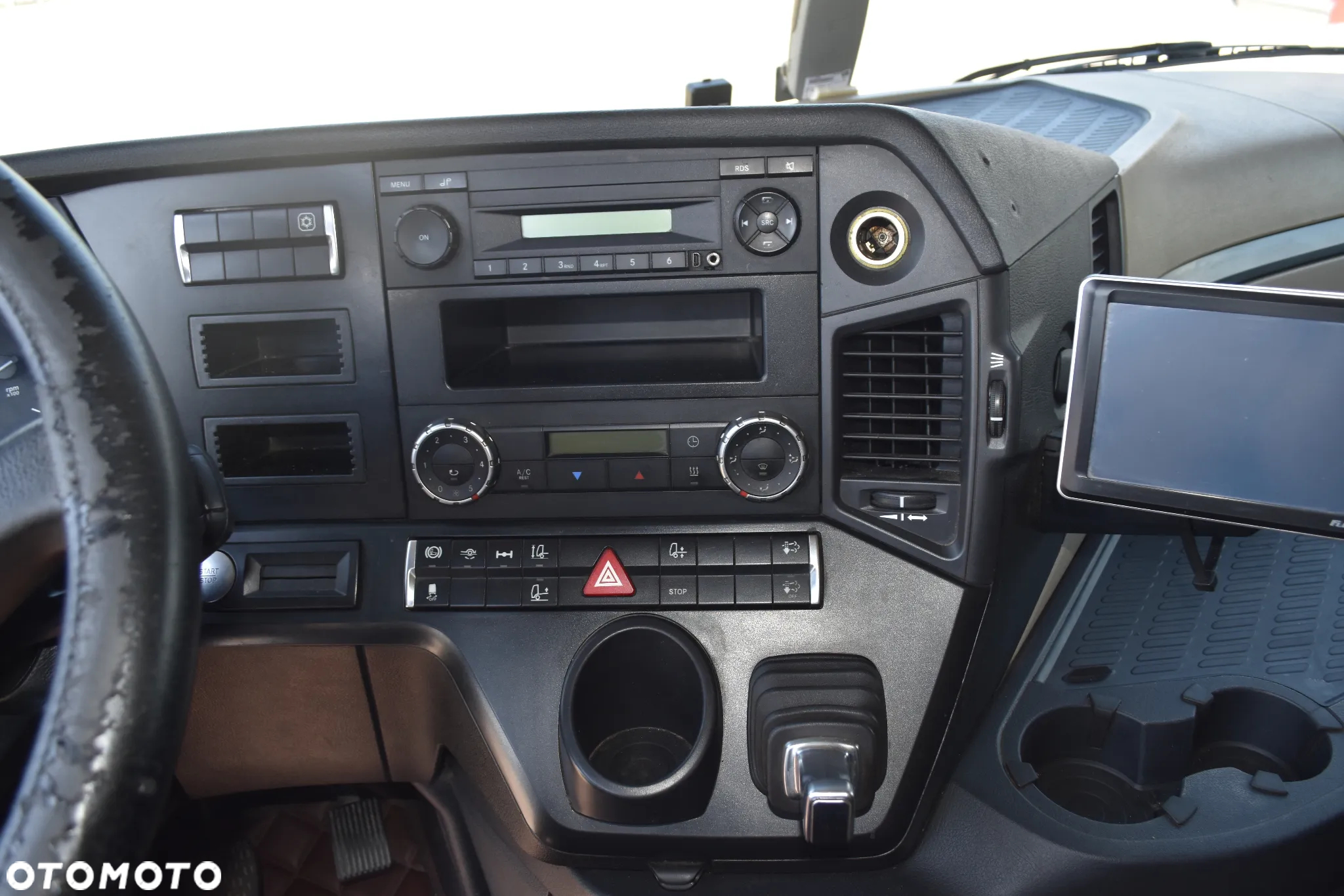 Mercedes-Benz Actros 1845 - 21