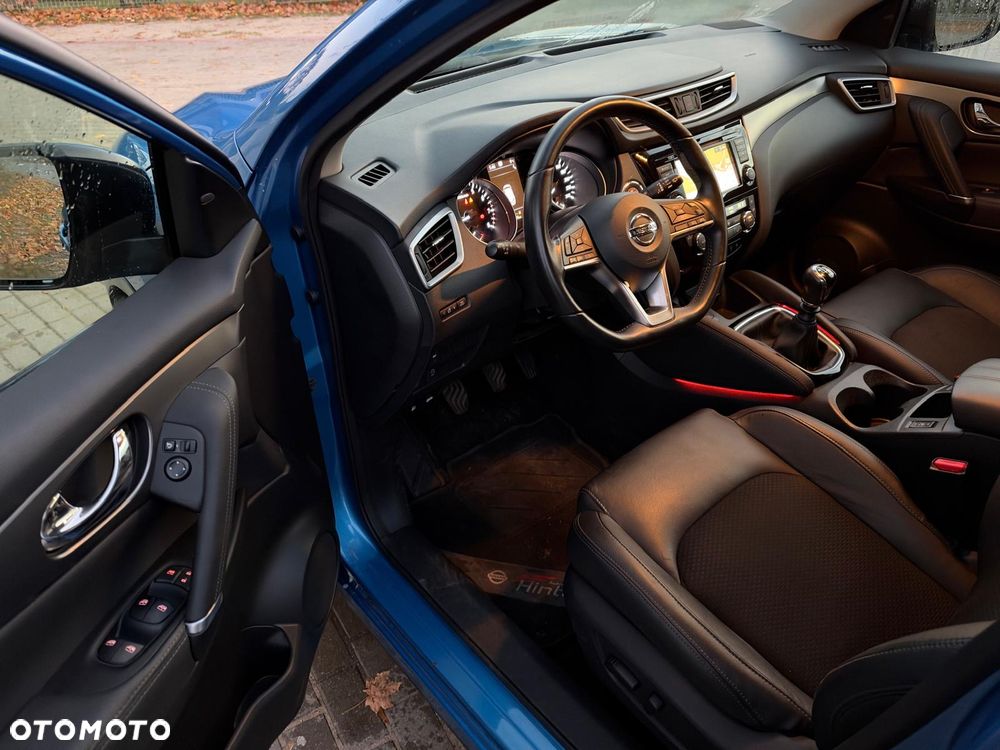 Nissan Qashqai 1.3 DIG-T Tekna - 10