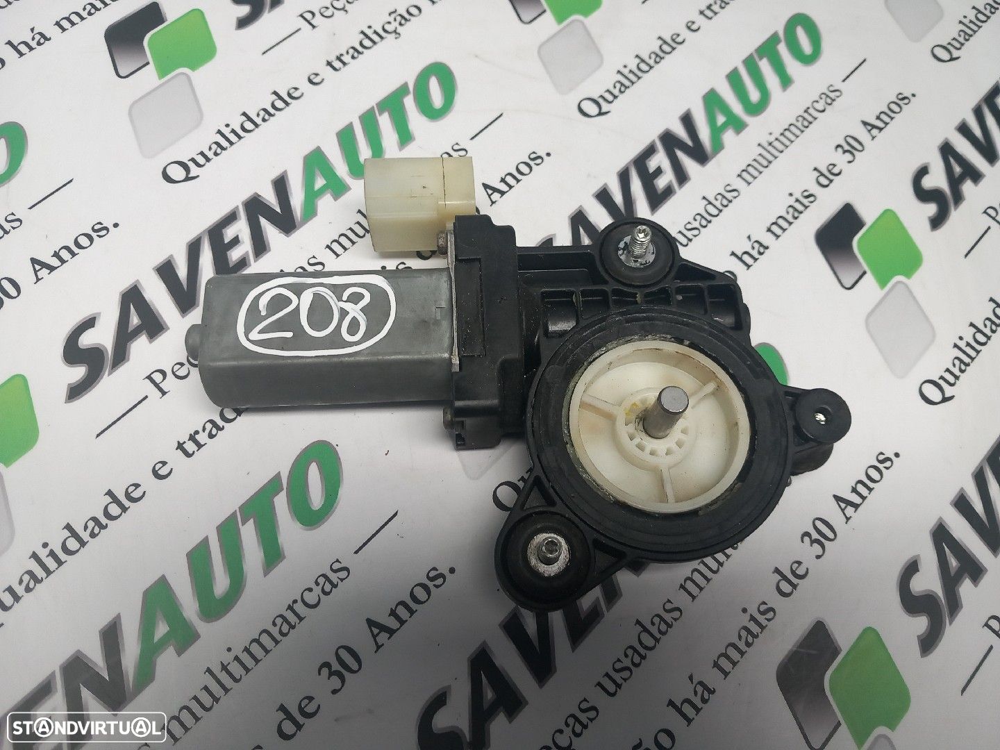 Motor Elevador Trás Esquerdo Bmw 1 (F20) - 1