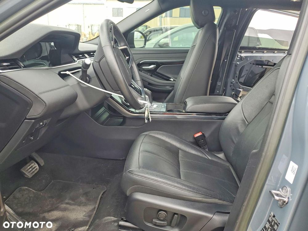 Land Rover Range Rover Evoque - 8