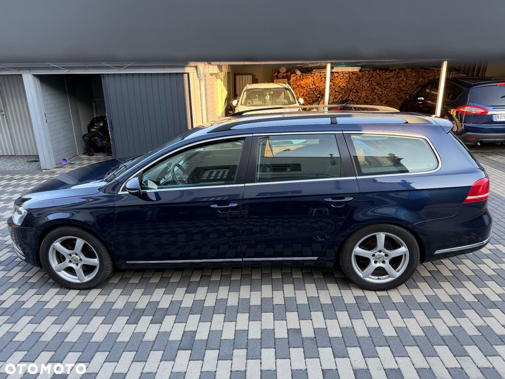 Volkswagen Passat 2.0 BlueTDI SCR Business Edition - 8