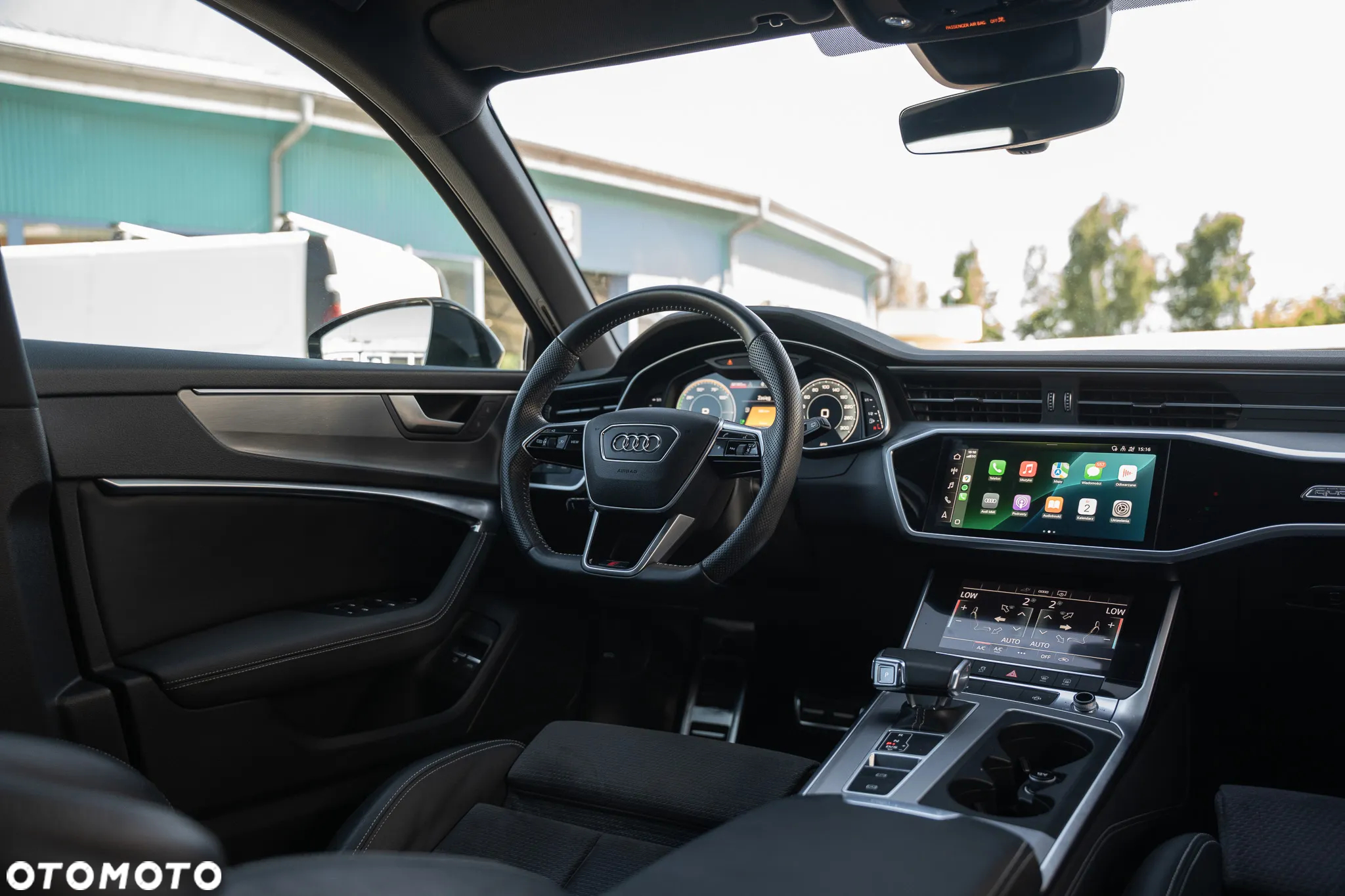Audi A6 Avant 55 TFSI e quattro S tronic sport - 23