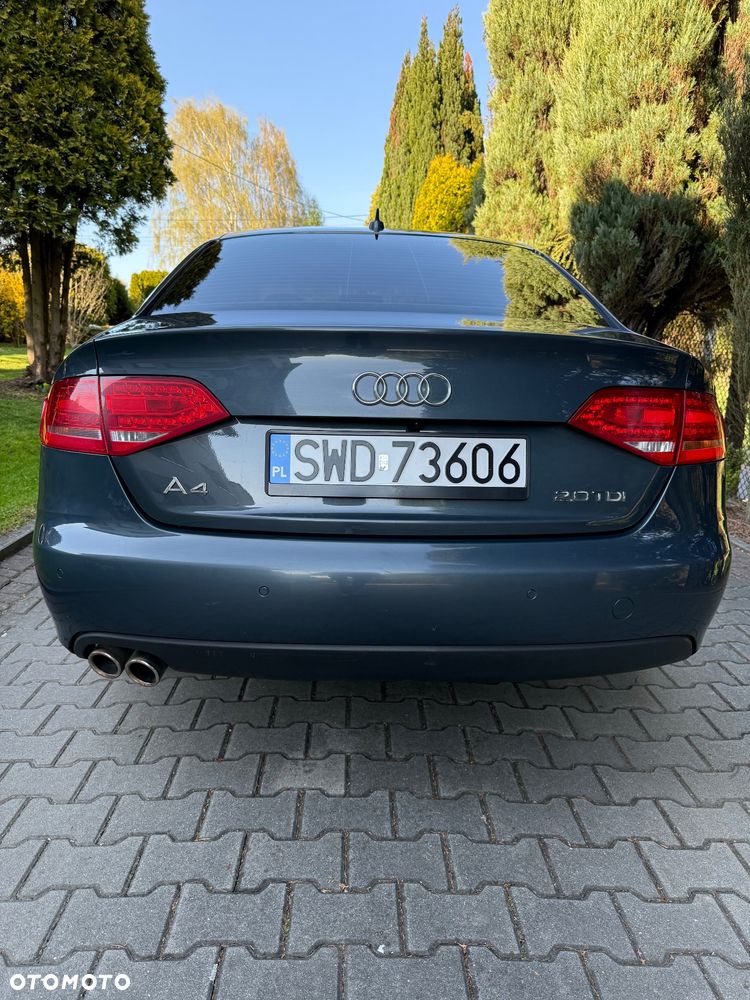 Audi A4 Limousine 2.0 TDI - 3
