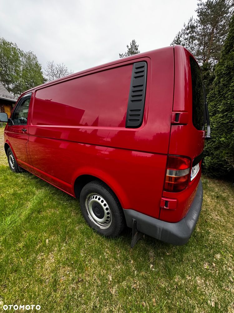 Volkswagen Transporter L1H1 - 11