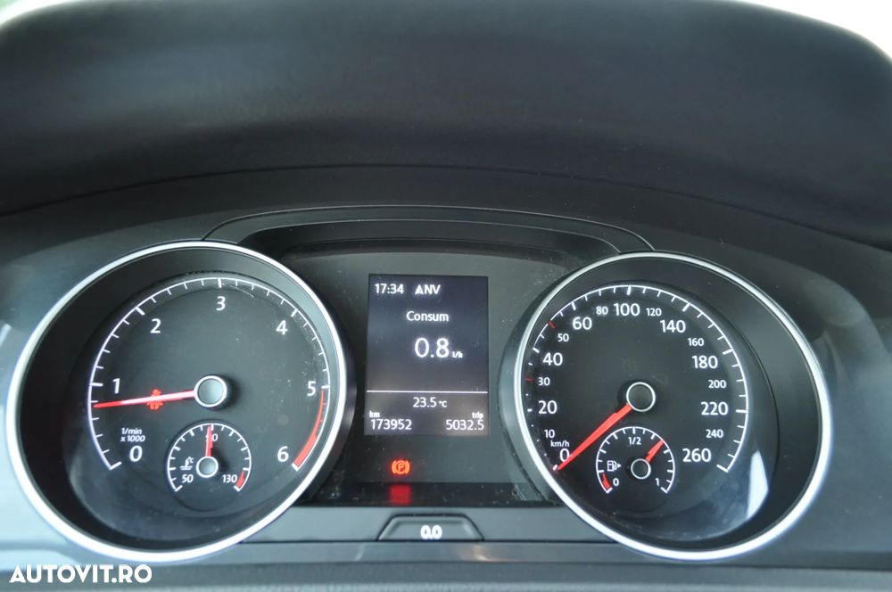 Volkswagen Golf 1.6 TDI SCR Trendline - 23