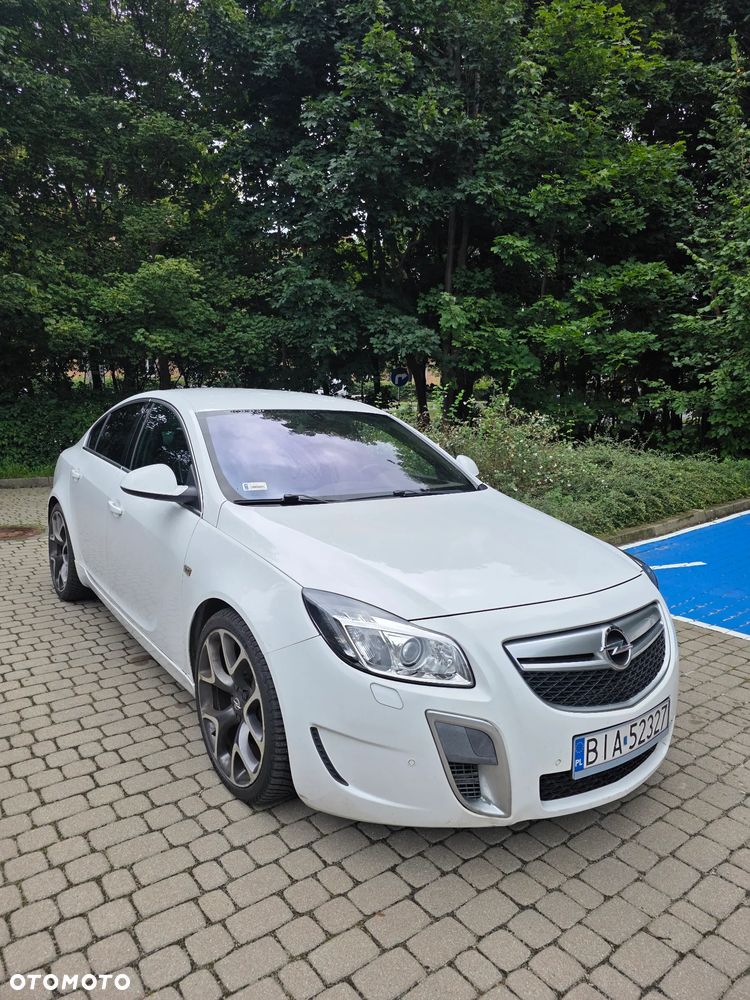 Opel Insignia 2.8 T V6 OPC - 2