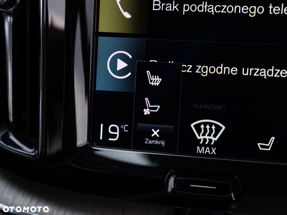 Volvo XC 60 D4 Geartronic Linje Inscription - 38