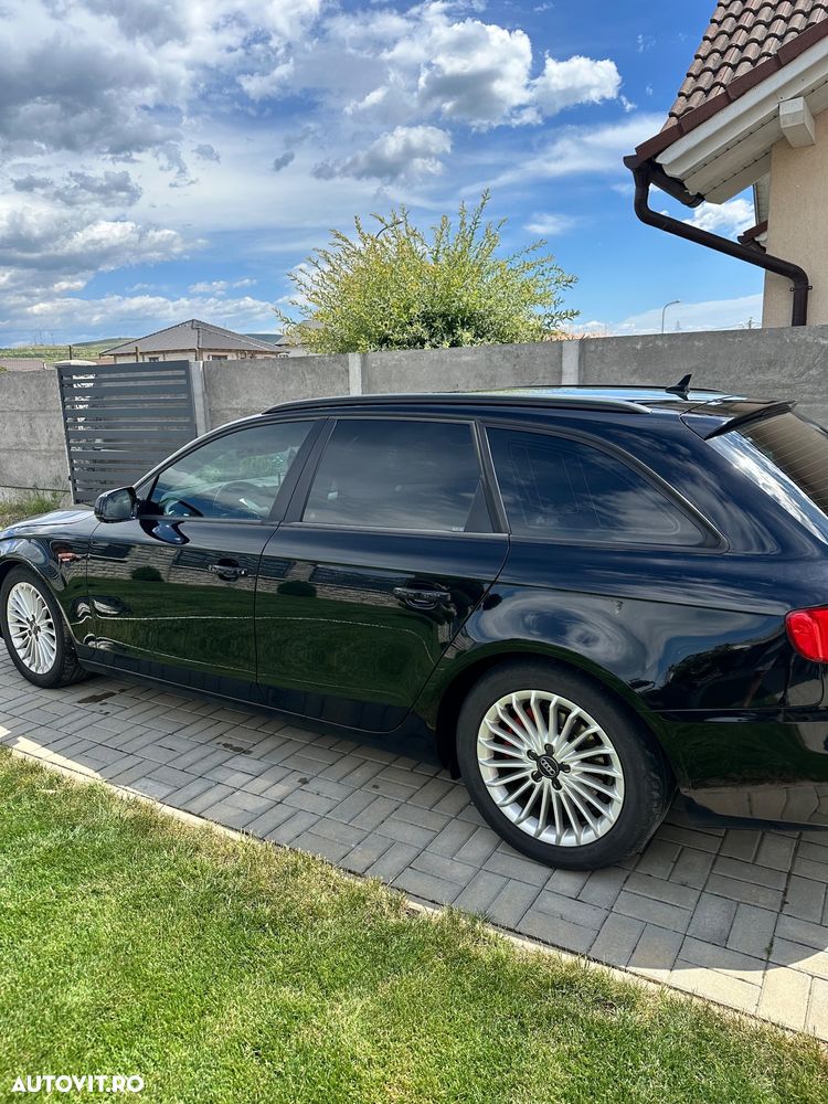 Audi A4 Avant 2.0 TDI DPF multitronic S line Sportpaket - 3