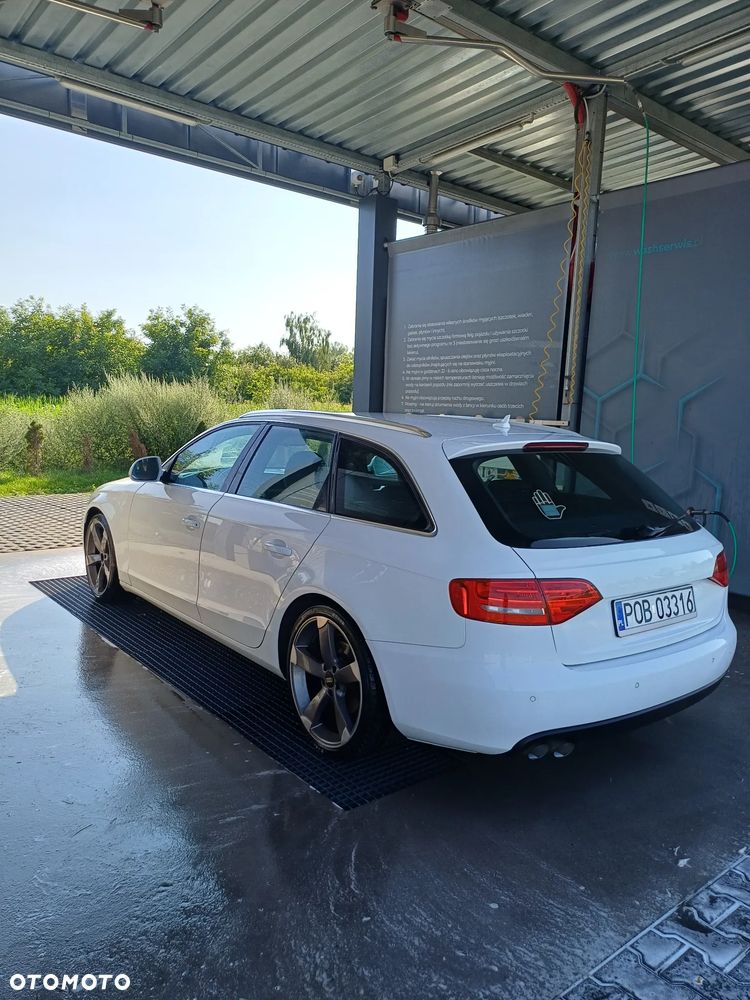 Audi A4 Avant 2.0 TDI - 3