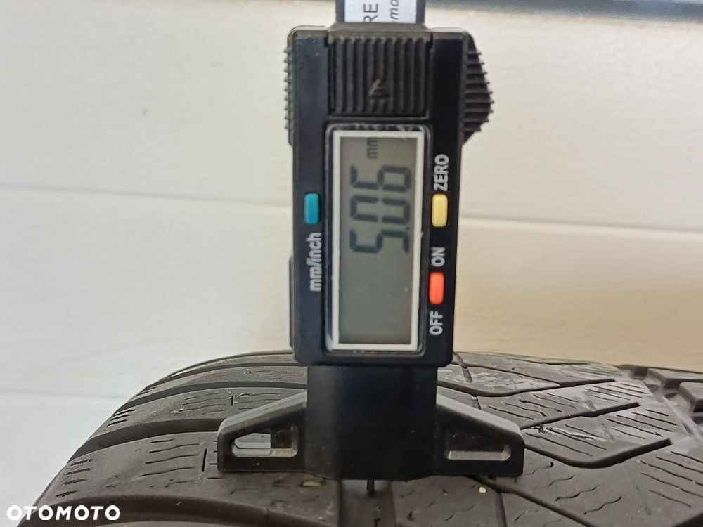 NR 18 Koła Zima Alufelgi AUDI A6 2021 rok 255/40/20 Pirelli Sottozero - 7