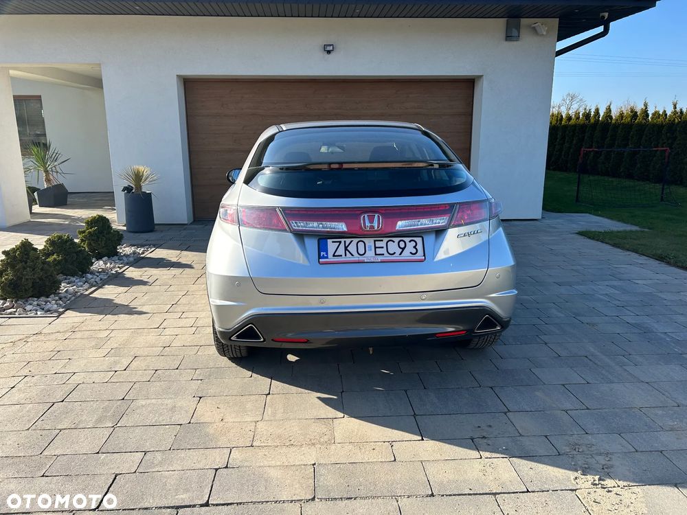 Honda Civic 1.4 Base / S - 5