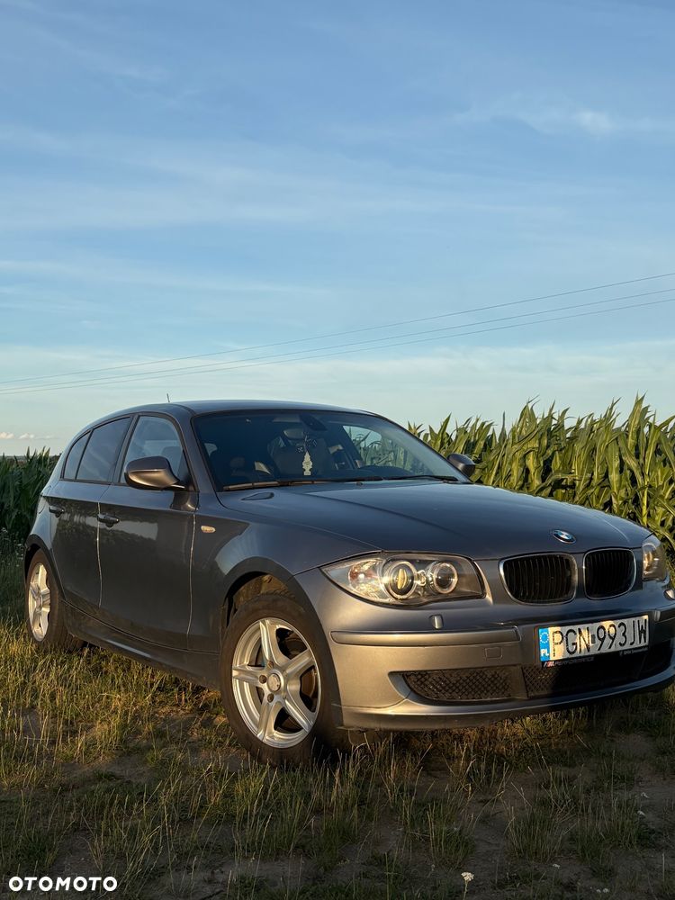 BMW Seria 1 116d - 1