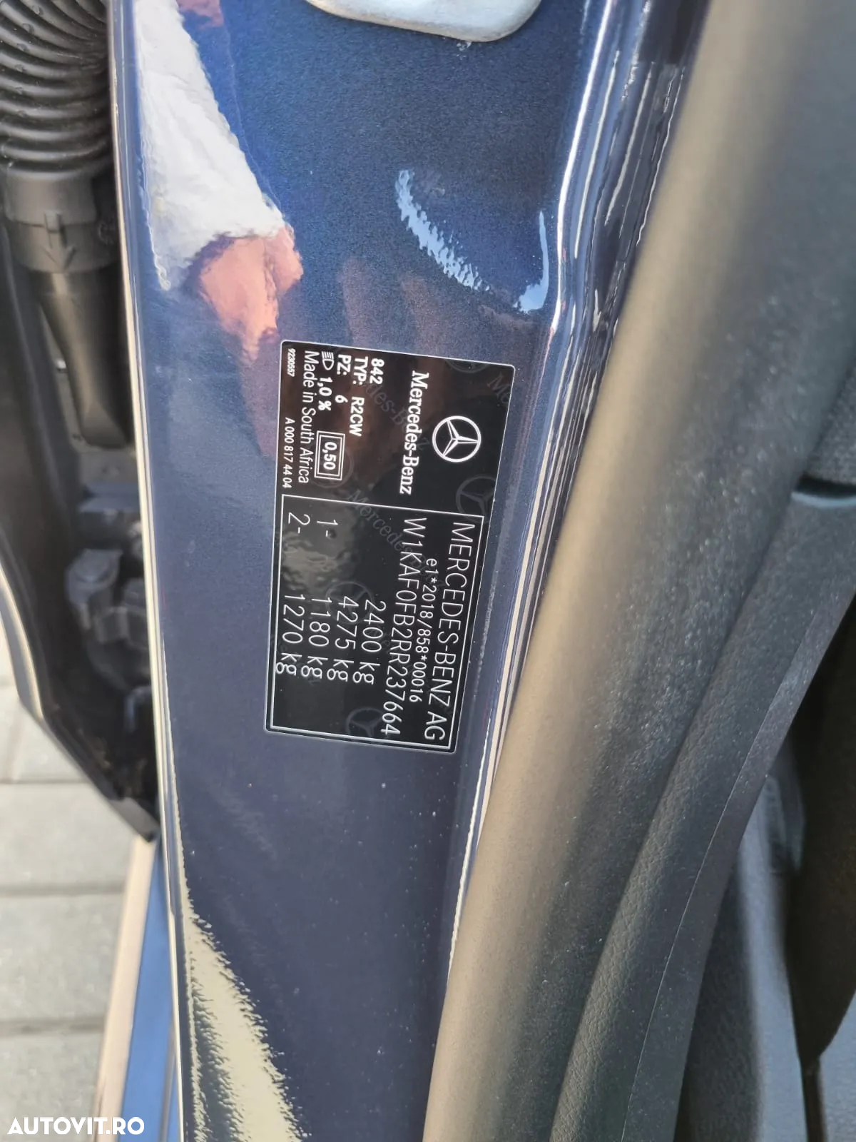 Mercedes-Benz C 220 d MHEV 4MATIC - 33