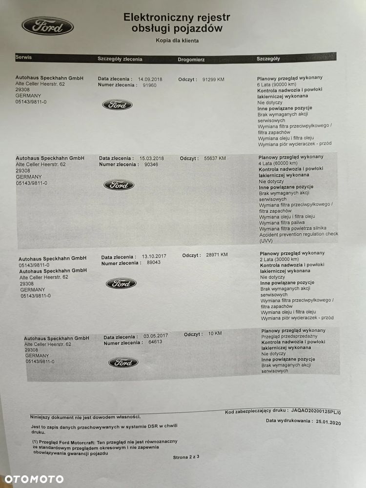 Ford S-Max 2.0 TDCi Trend - 26