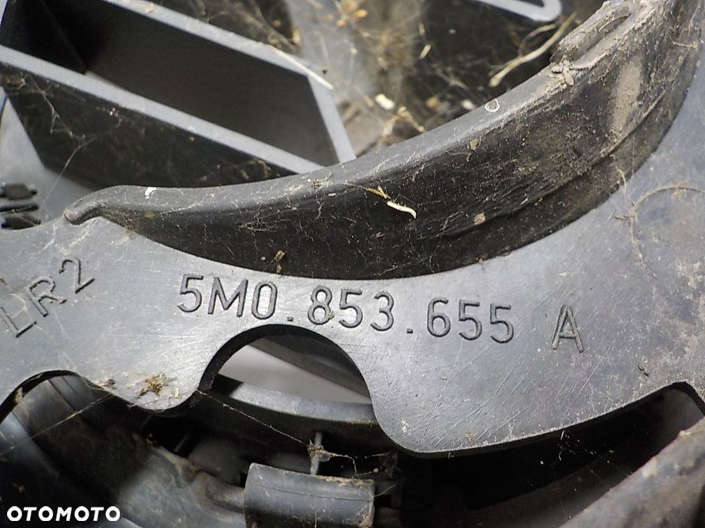 VW GOLF V PLUS GRILL ATRAPA CHŁODNICY - 2