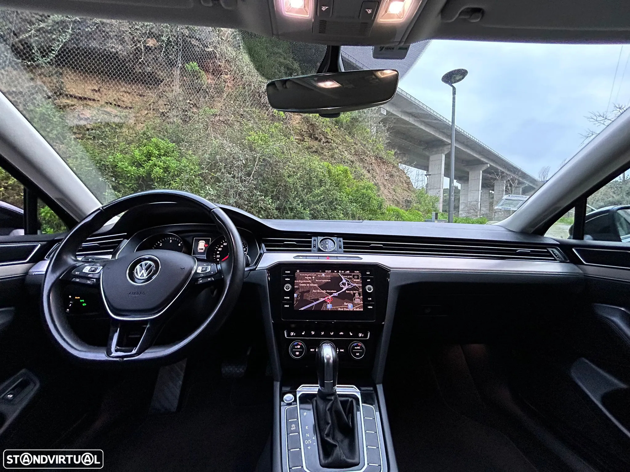 VW Passat Variant 2.0 TDi Highline DSG - 5