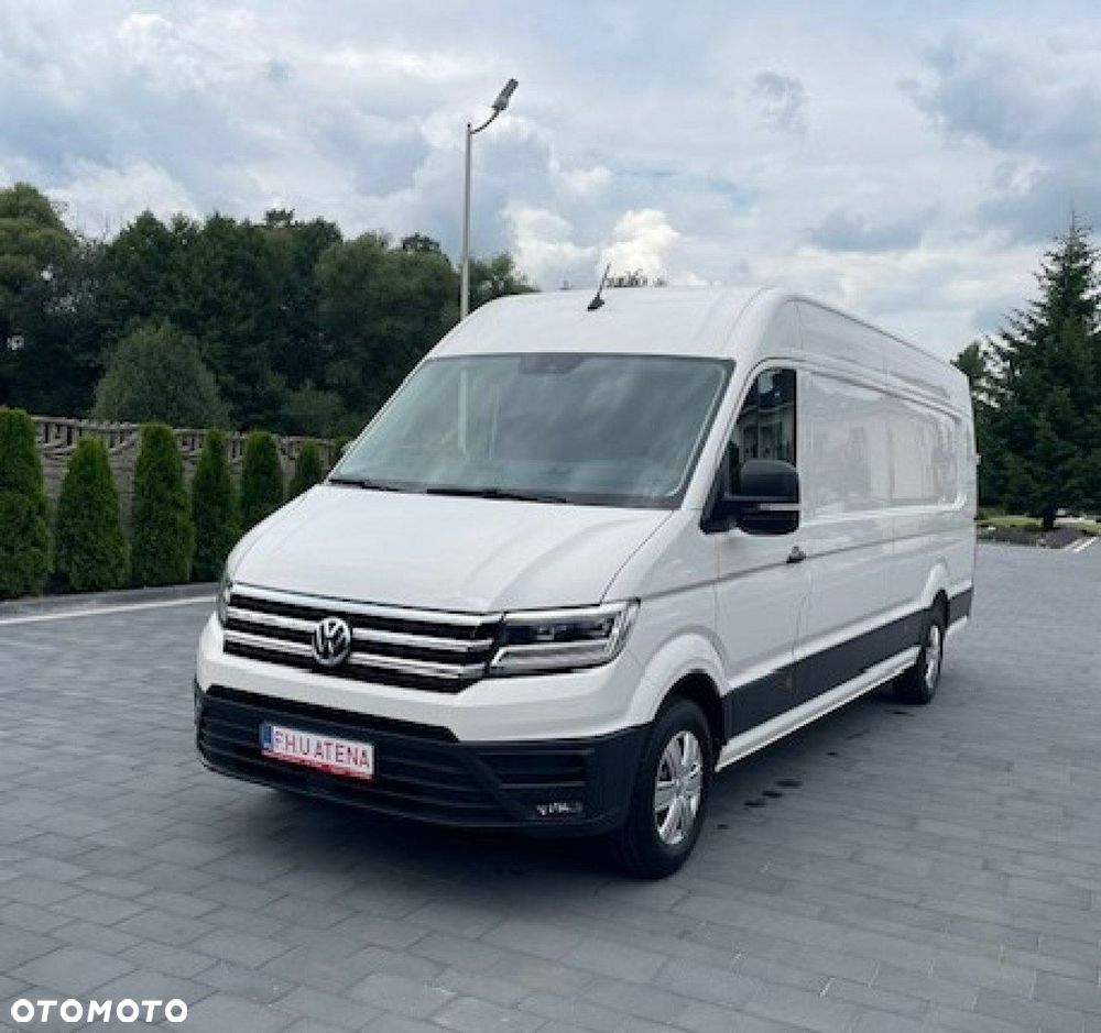 Volkswagen Crafter - 2