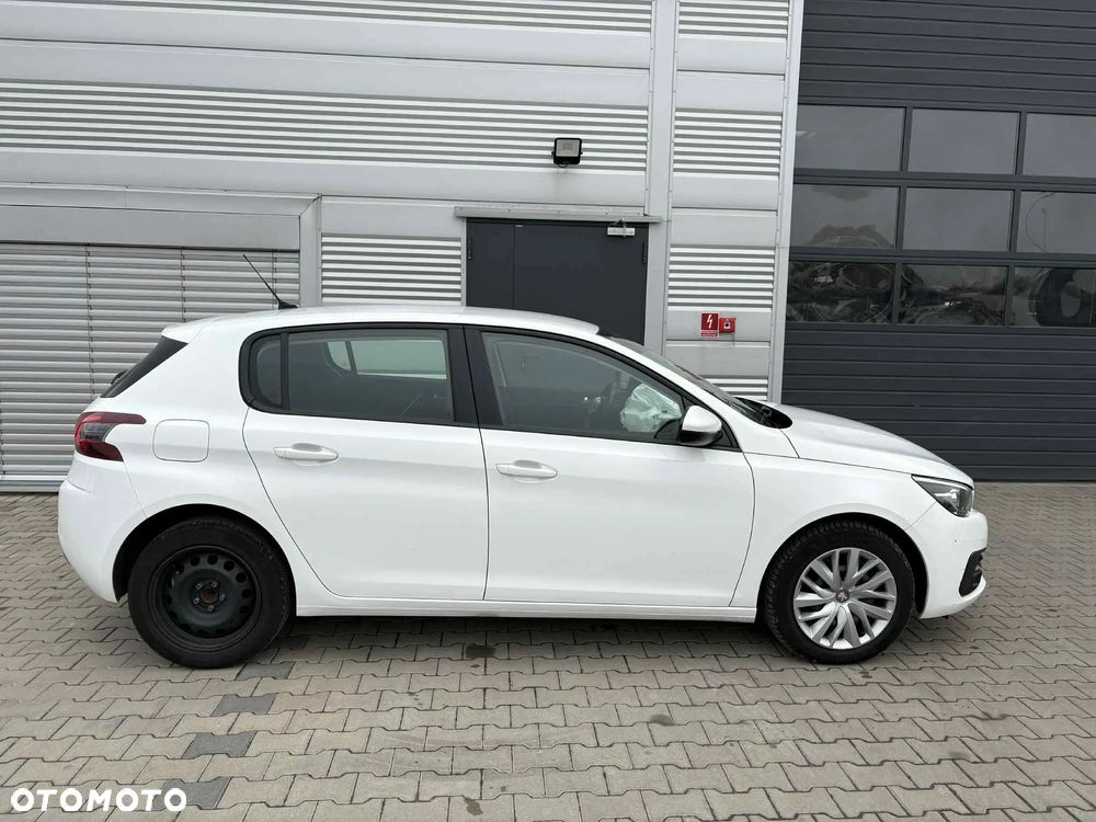 Peugeot 308 1.5 BlueHDi Active Pack S&S - 11