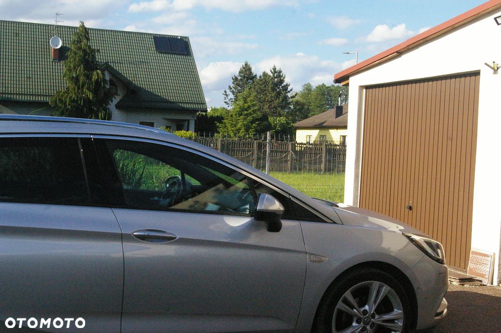Opel Astra 1.4 T Elite S&S - 5