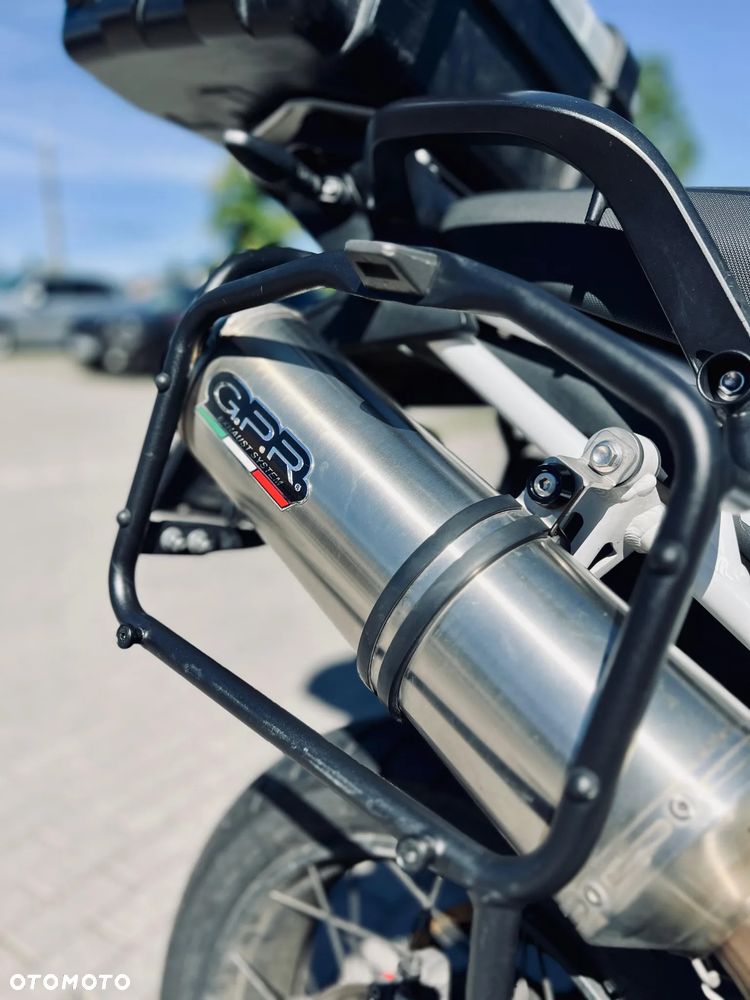 Triumph Tiger - 10