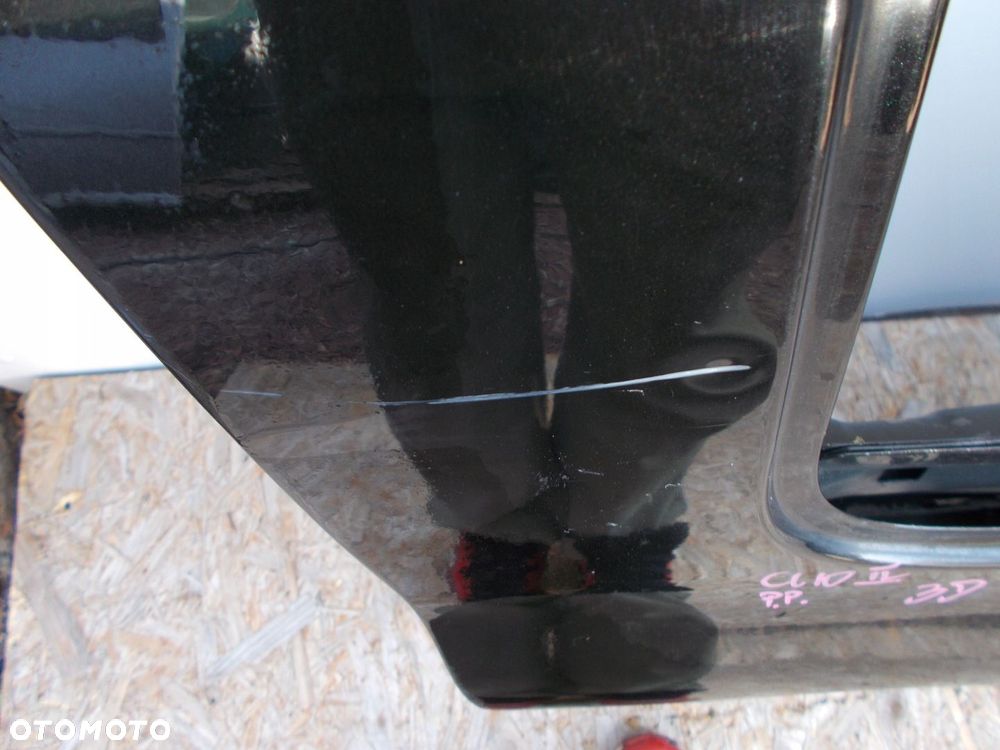 RENAULT CLIO II 00-06 3D DRZWI PRAWE 3 DRZWI - 3