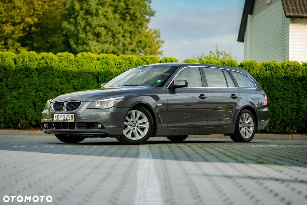 BMW Seria 5 535d Touring - 1