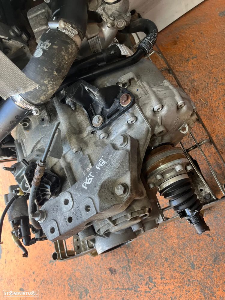 Caixa de Velocidades Audi/Seat/Skoda/VW 2.0TDI Ref: PGT - 3