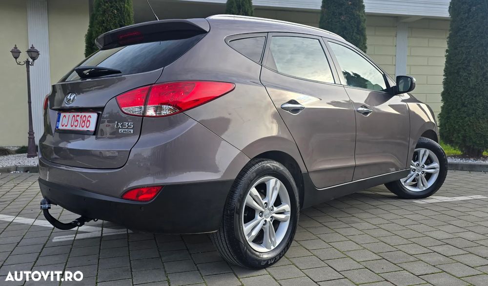Hyundai ix35 1.7 CRDI 2WD 5 Star Edition - 3