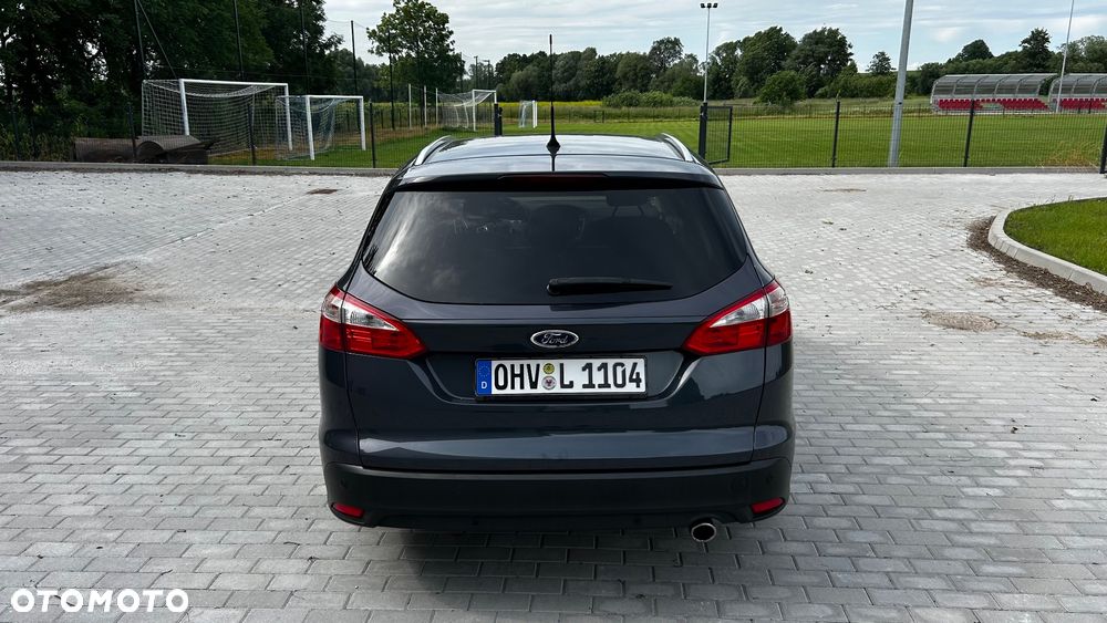 Ford Focus 1.6 EcoBoost Titanium - 4