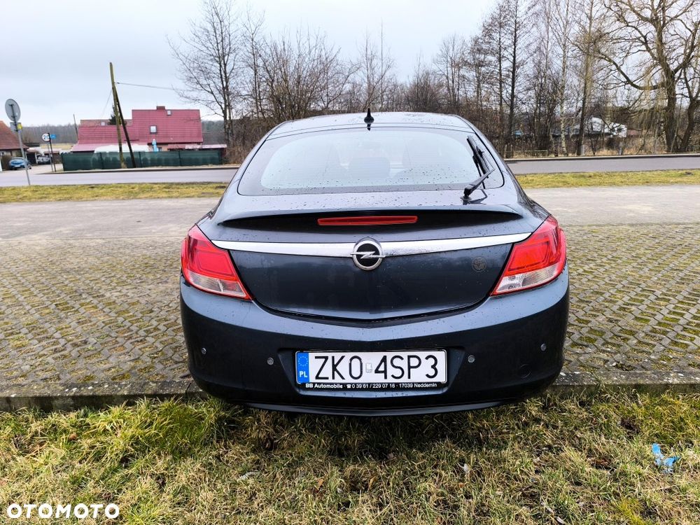 Opel Insignia - 5