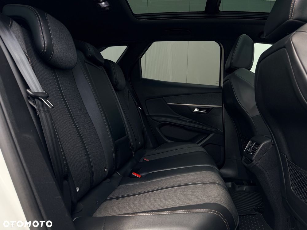 Peugeot 3008 PureTech 180 Stop & Start GPF EAT8 GT - 30
