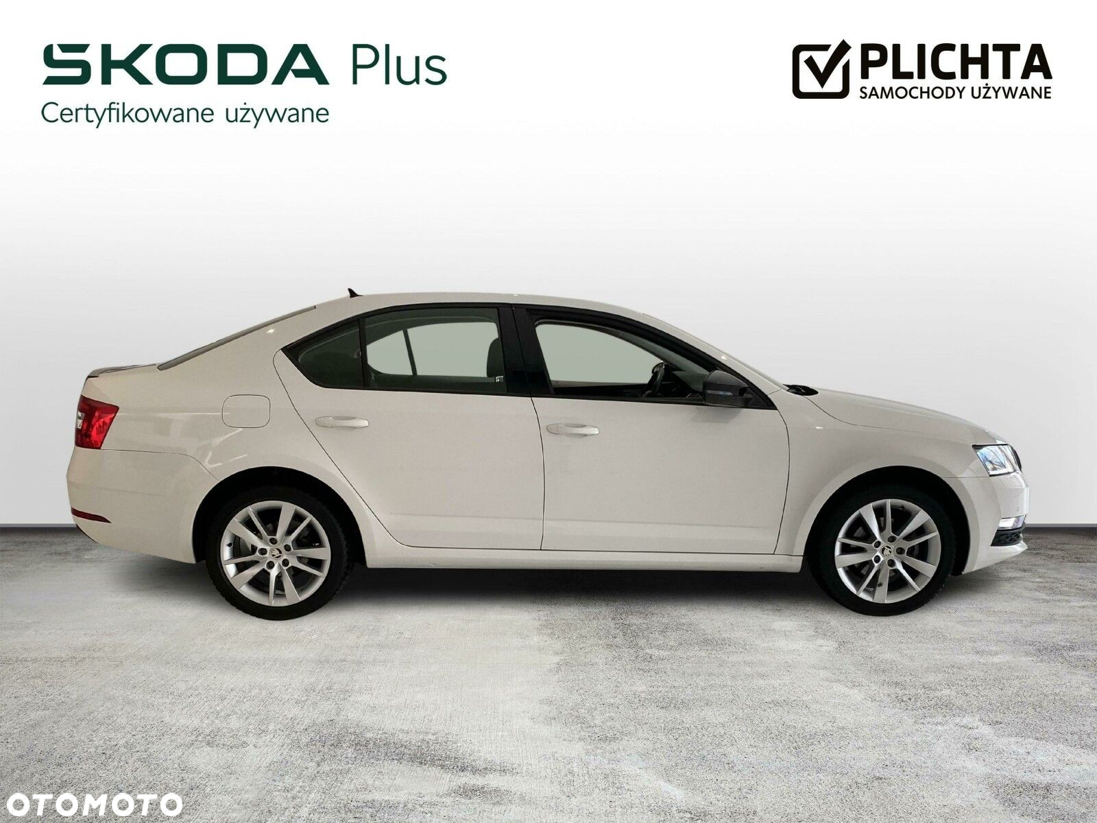 Skoda Octavia 1.5 TSI ACT Style DSG - 7