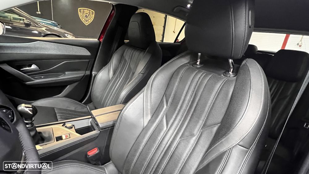 Peugeot 308 1.2 PureTech GT Line - 50