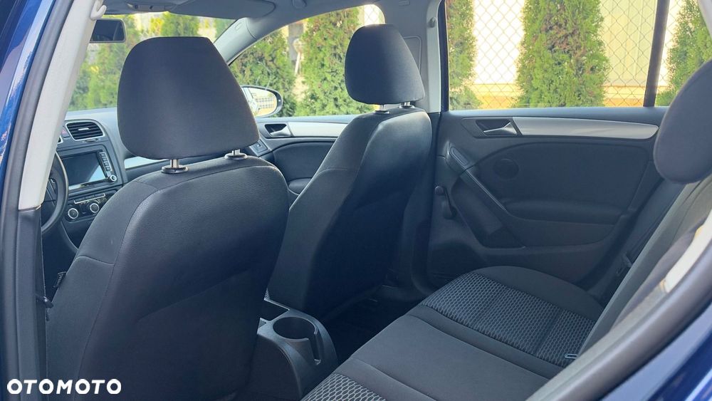 Volkswagen Golf 2010