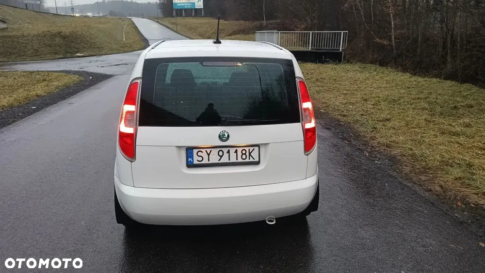Skoda Roomster 1.4 16V - 5